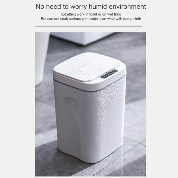 Smart Trash Can