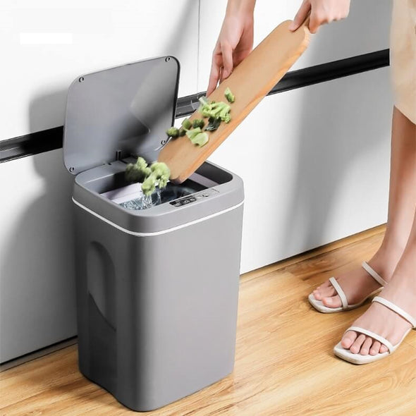 Smart Trash Can