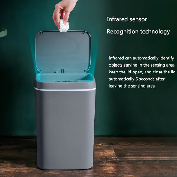 Smart Trash Can