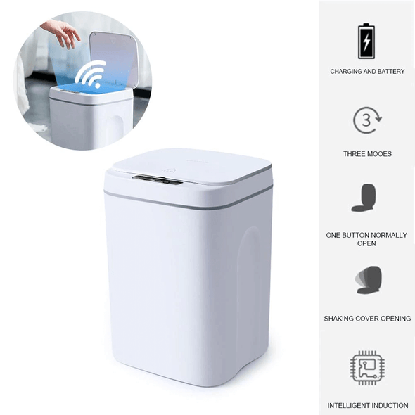 Smart Trash Can