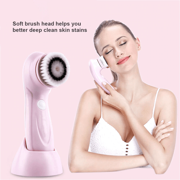 Facial Cleansing Brush