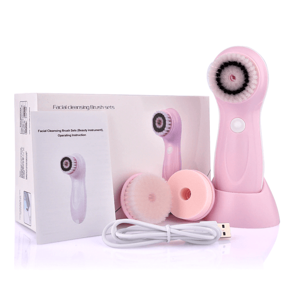 Facial Cleansing Brush