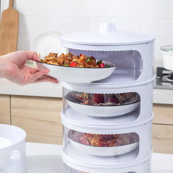 Stackable Food Storage Box