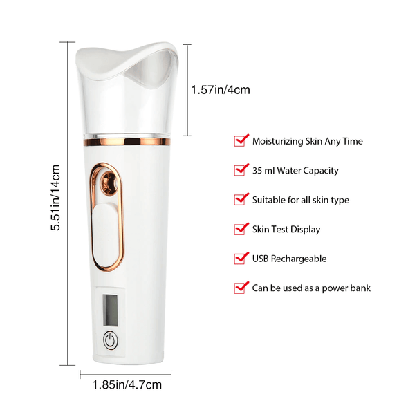 Facial Mist Sprayer