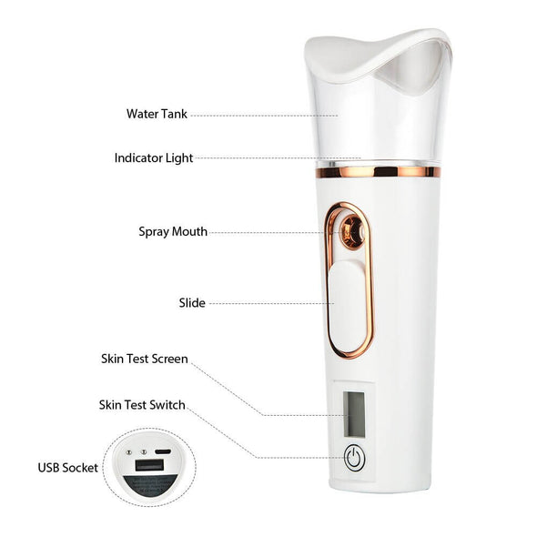 Facial Mist Sprayer