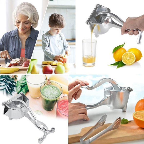 Manual Fruit Juicer