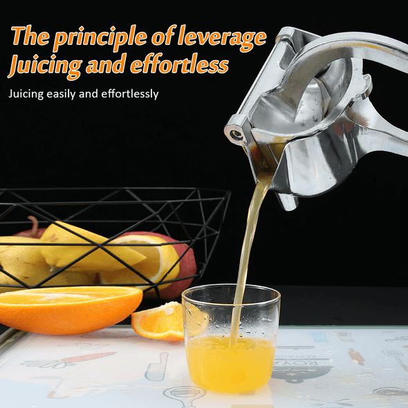 Manual Fruit Juicer