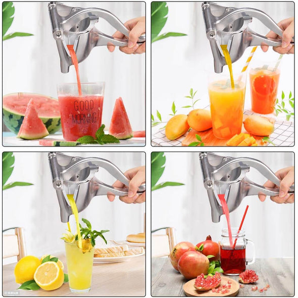 Manual Fruit Juicer