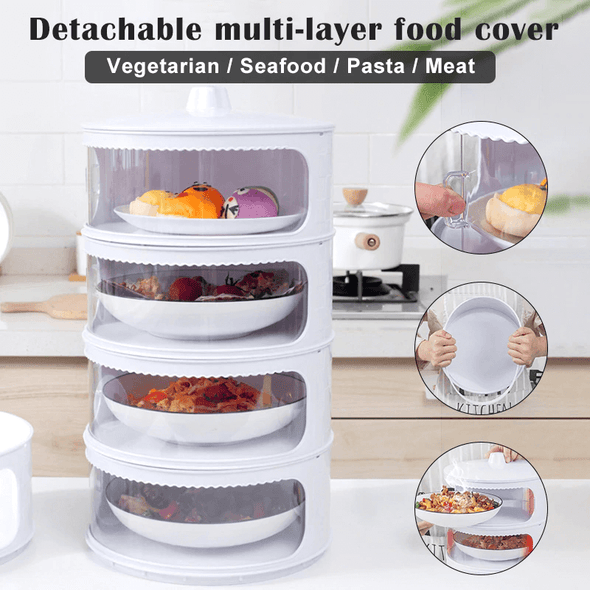 Stackable Food Storage Box