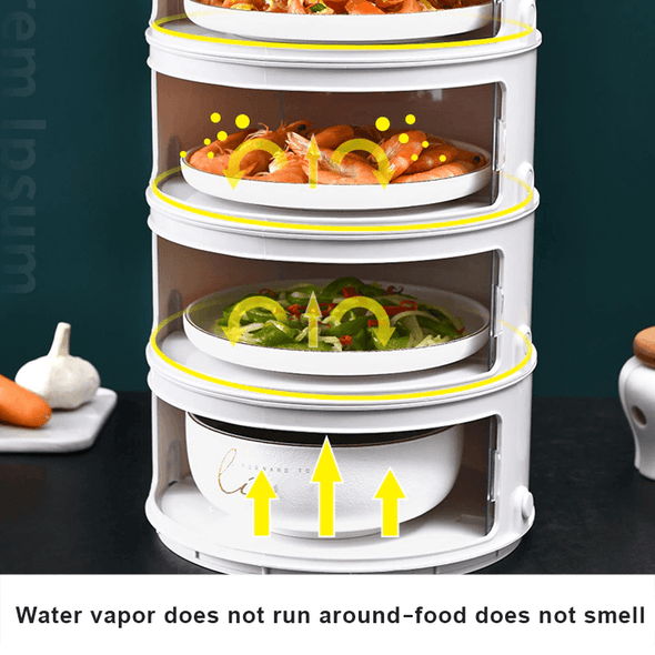 Stackable Food Storage Box