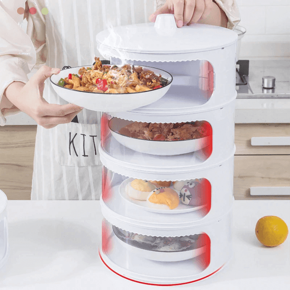 Stackable Food Storage Box