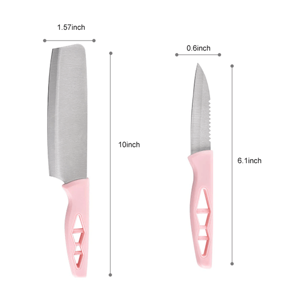 9-in-1 Cutting Board