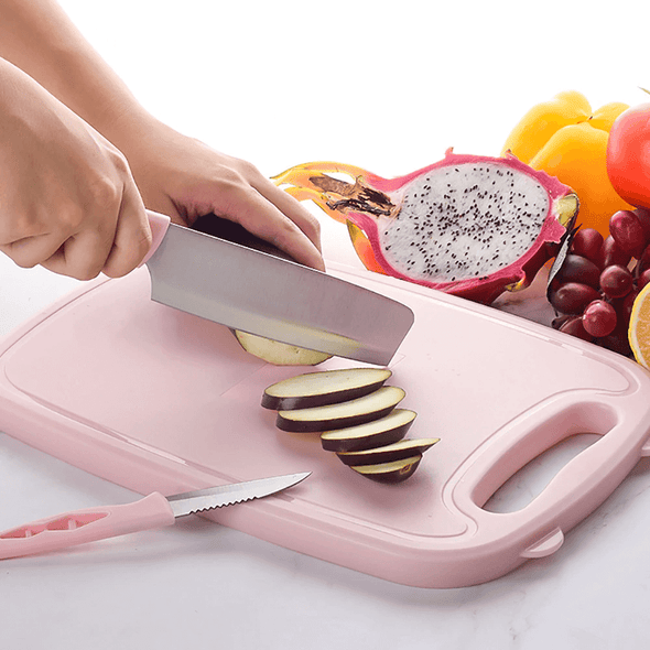 9-in-1 Cutting Board