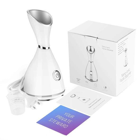 Ionic Facial Steamer