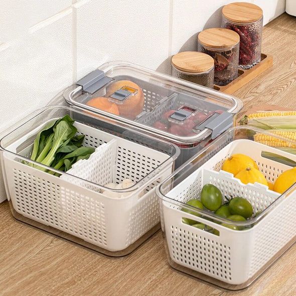 Fresh Produce Containers