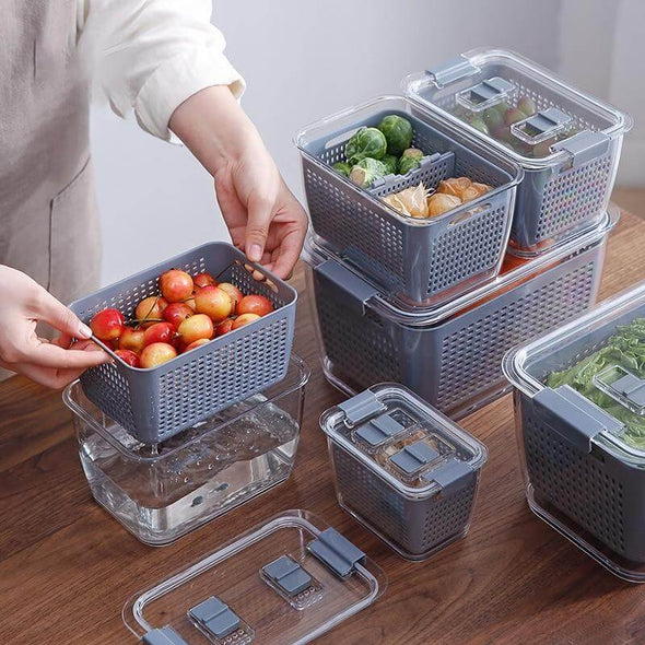 Fresh Produce Containers