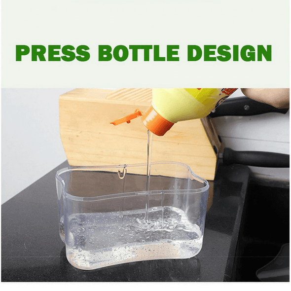 Dish Soap Dispenser