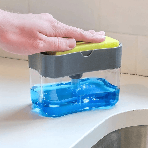 Dish Soap Dispenser