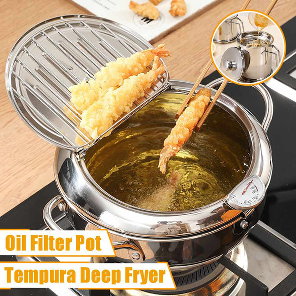 Tempura Deep Fryer