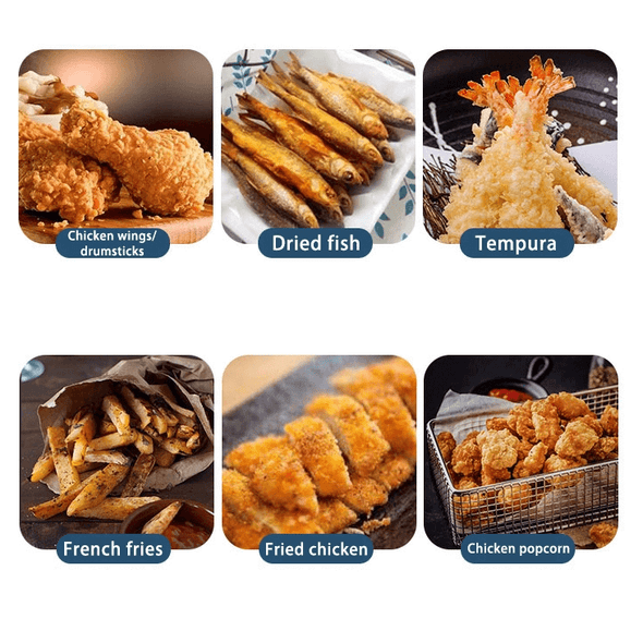 Tempura Deep Fryer