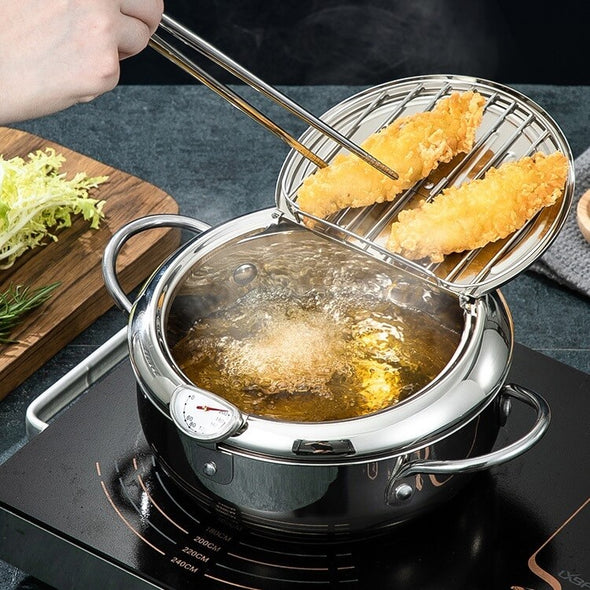 Tempura Deep Fryer