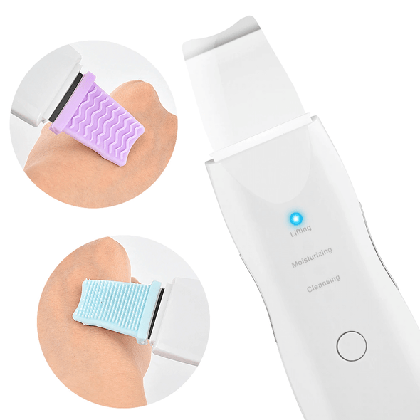 Ultrasonic Skin Scrubber