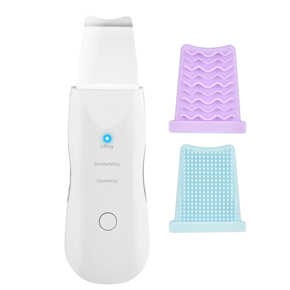 Ultrasonic Skin Scrubber